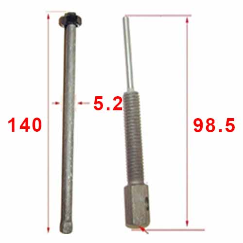 ACCESORIO CORTA CADENA DE TRANSMISION 420/428/520/530 STD