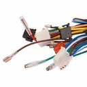 TABLERO COMP. HONDA C100 BIZ (MARCADOR NAFTA DIGITAL) MTC