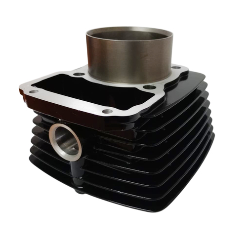 KIT CILINDRO + PISTON MOTOMEL XPLORA 250/MOTORES CHINOS 250CC VARILLERO RECORRIDO 65MM (67MM) STD