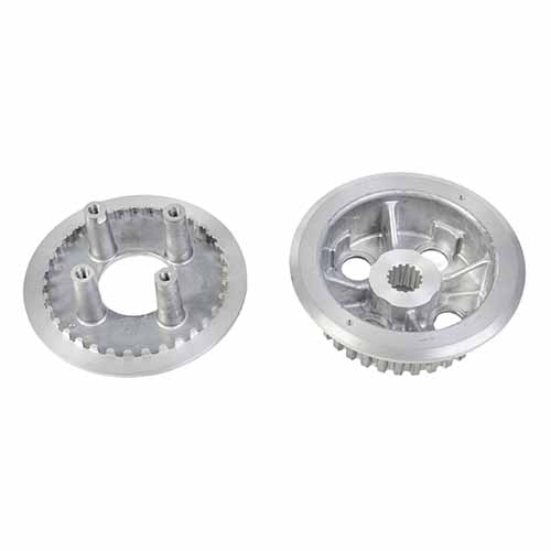 PLATO Y PRESION DE EMBRAGUE BAJAJ ROUSER 200NS STD