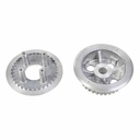 PLATO Y PRESION DE EMBRAGUE BAJAJ ROUSER 200NS STD