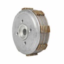 EMBRAGUE COMPLETO BAJAJ ROUSER 200NS STD
