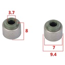 RETEN VALVULA BAJAJ ROUSER 200NS (JGO) STD unificar con el 0007