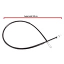 CABLE VELOCIMETRO MOTOMEL SKUA 150 V6/SKUA 200 V6 (93 cm) OEM EXCLU
