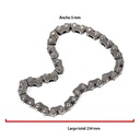 CADENA BOMBA DE ACEITE MOTOMEL SR200 OLD OEM EXCLU