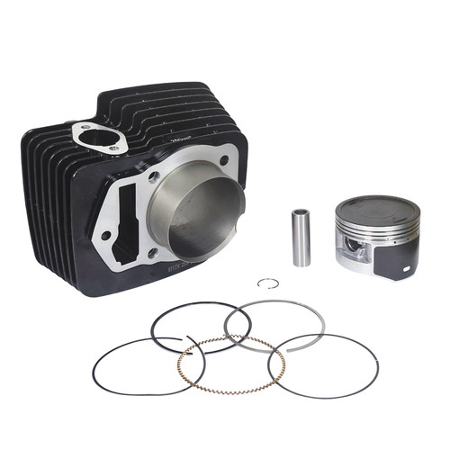 KIT CILINDRO MOTOMEL SIRIUS 250 CADENERO (70 mm) OEM EXCLU