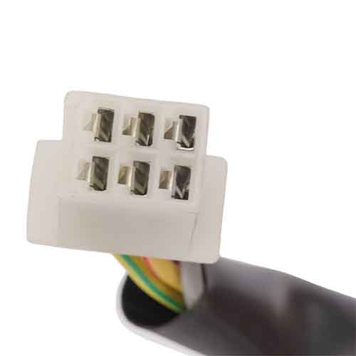 MANILLAR DER. (PULSADOR) MOTOMEL SKUA 150 V6/SKUA 200V6/SKUA 250 OEM EXCLU