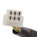 MANILLAR DER. (PULSADOR) MOTOMEL SKUA 150 V6/SKUA 200V6/SKUA 250 OEM EXCLU