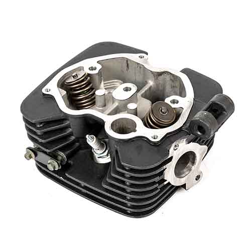 TAPA DE CILINDRO COMPLETA MOTOMEL SKUA 200 V6 OEM EXCLU