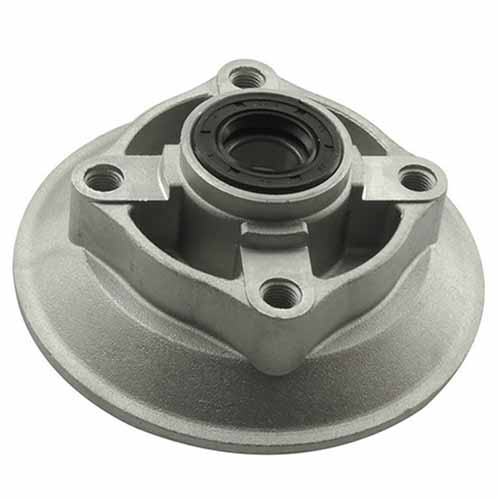 PORTACORONA HONDA CG 150 COMPLETO BREMET