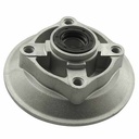 PORTACORONA HONDA CG 150 COMPLETO BREMET