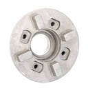 PORTACORONA M25 GILERA VC200 SOLO BREMET