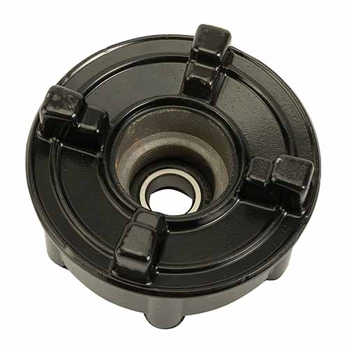 PORTACORONA YAMAHA FZ16 COMPLETO BREMET