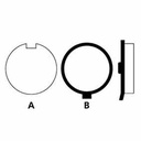 PASTILLAS DE FRENO DAKAR 200 - SAHEL 200 - SKUA 200 ORA (23)