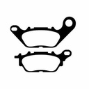 PASTILLAS DE FRENO YAMAHA NEW CRYPTON ORA (506)