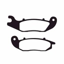 PASTILLAS DE FRENO YAMAHA XTZ 250 ORA (465)