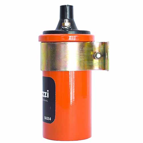 BOBINA DE IGNICION UNIVERSAL BAÑO ACEITE ENCENDIDO PLATINO FERRAZZI (BA354)