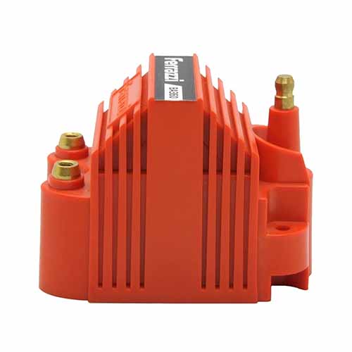 BOBINA DE IGNICION UNIVERSAL SECA ENCENDIDO ELECTRONICO SOP. INC. FERRAZZI (BA360)