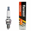 BUJIA COBRE MR7CC TIPO A7RTC FERRAZZI (MR7CC)