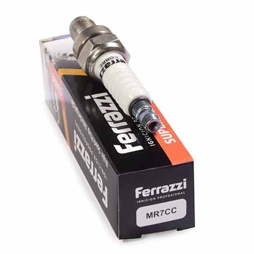 BUJIA COBRE MR7CC TIPO A7RTC FERRAZZI (MR7CC)
