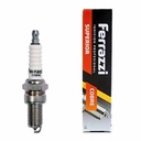 BUJIA COBRE QR8CC TIPO D8RTC FERRAZZI (QR8CC)