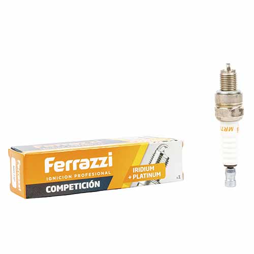BUJIA IRIDIUM TIPO MR7IP TIPO CR7HIX FERRAZZI (MR71IP)