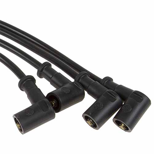 CABLE BUJIA LINEA SUPERIOR FIAT IDEA/PALIO/PUNTO/SIENA /STRA 1.6 16V/1.8 16V FERRAZZI (05-01770)