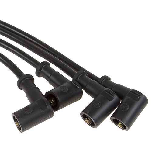 CABLE BUJIA LINEA SUPERIOR FIAT UNO/147 1.4 - 1.6 TIPO FERRAZZI (05-01795)