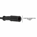 CABLE BUJIA LINEA SUPERIOR RENAULT 9 ENC. MARELLI/ RENAULT 11 TURBO FERRAZZI (06-01715)
