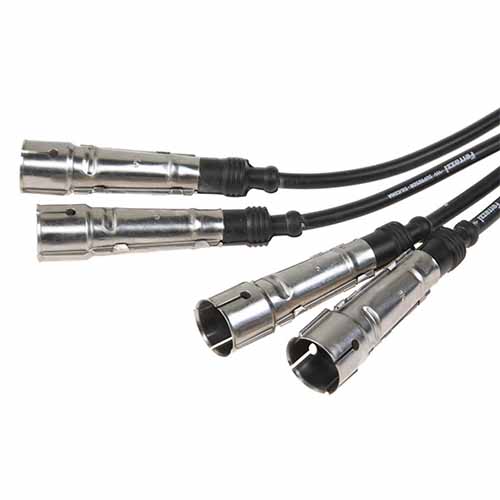 CABLE BUJIA LINEA SUPERIOR VOLKSWAGEN GOL/ GACEL/ CARAT/ SENDA/ SAVEIRO FERRAZZI (03-01700)