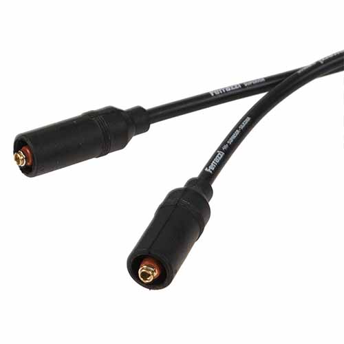 CABLE BUJIA LINEA SUPERIOR VOLKSWAGEN GOL/ GACEL/ CARAT/ SENDA/ SAVEIRO FERRAZZI (03-01700)