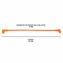 CABLE DE BOBINA DIN PARA BA360 FERRAZZI (NBF99 50cm)