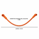 CABLE DE BOBINA SAE PARA BA360 FERRAZZI (NBF97 35cm)