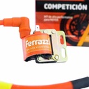 KIT BOBINA MOTO 90º EXTREME COMPETICION FERRAZZI (KMEB45)