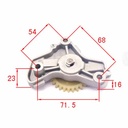 BOMBA DE ACEITE HONDA WAVE 125 / C125 BIZ (30T) STD