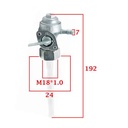 CANILLA DE NAFTA HONDA XR150L STD