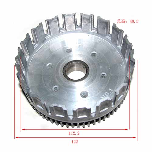 CAMPANA DE EMBRAGUE HONDA WAVE 125 STD