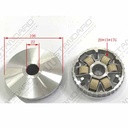 VARIADOR COMPLETO HONDA NAVI 110 STD