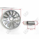 VARIADOR COMPLETO HONDA NAVI 110 STD