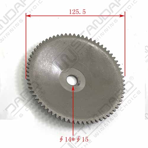 VARIADOR COMPLETO HONDA NAVI 110 STD