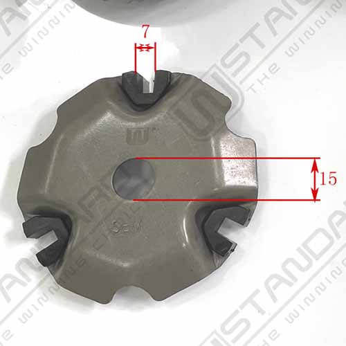 VARIADOR COMPLETO HONDA NAVI 110 STD