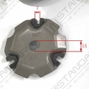 VARIADOR COMPLETO HONDA NAVI 110 STD