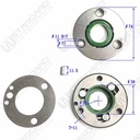 BENDIX ARRANQUE (SIN ROSCA) HONDA WAVE NF100 STD