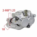 BOMBA DE FRENO DELANTERO HONDA XR150L / XR250 TORNADO / XR125L / C125 BIZ STD