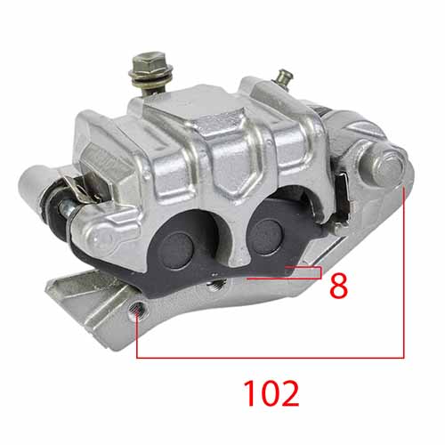 BOMBA DE FRENO DELANTERO HONDA XR150L / XR250 TORNADO / XR125L / C125 BIZ STD