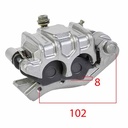 BOMBA DE FRENO DELANTERO HONDA XR150L / XR250 TORNADO / XR125L / C125 BIZ STD