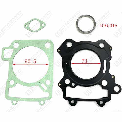 KIT JUNTA DE CILINDRO BAJAJ ROUSER 200NS STD