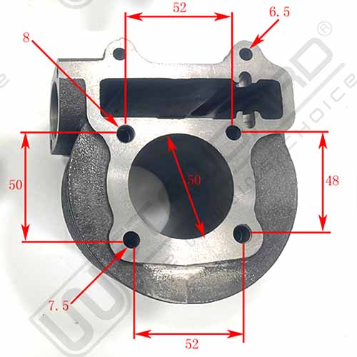 KIT CILINDRO HONDA NAVI 110 STD