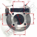 KIT CILINDRO HONDA NAVI 110 STD