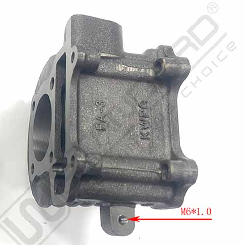 KIT CILINDRO HONDA NAVI 110 STD